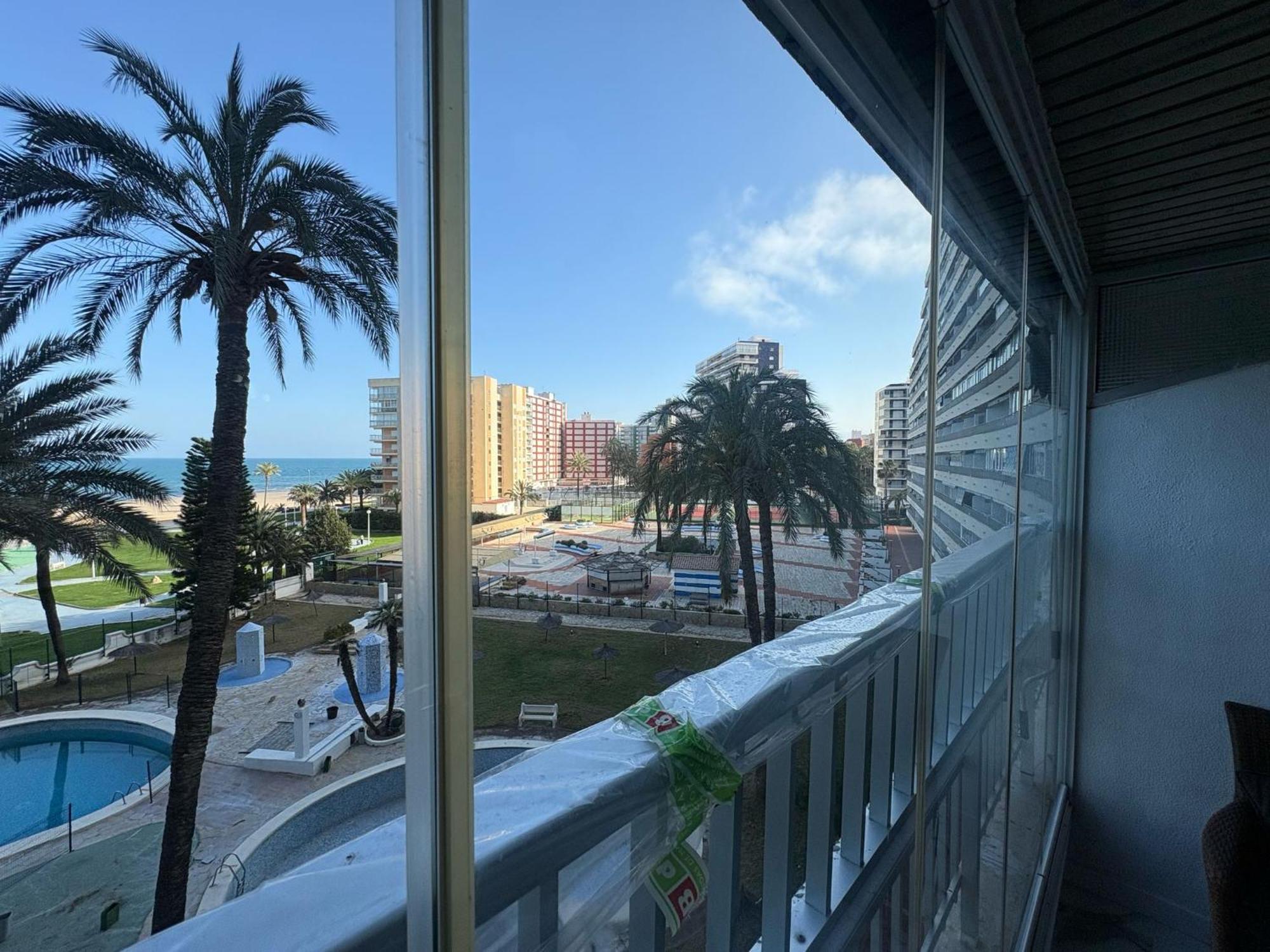 Apartment Florazar I Frente A La Playa Cullera