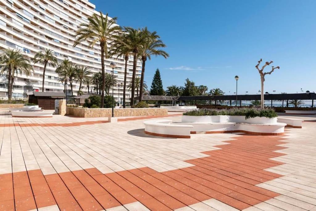 Appartement Florazar I Frente A La Playa Cullera