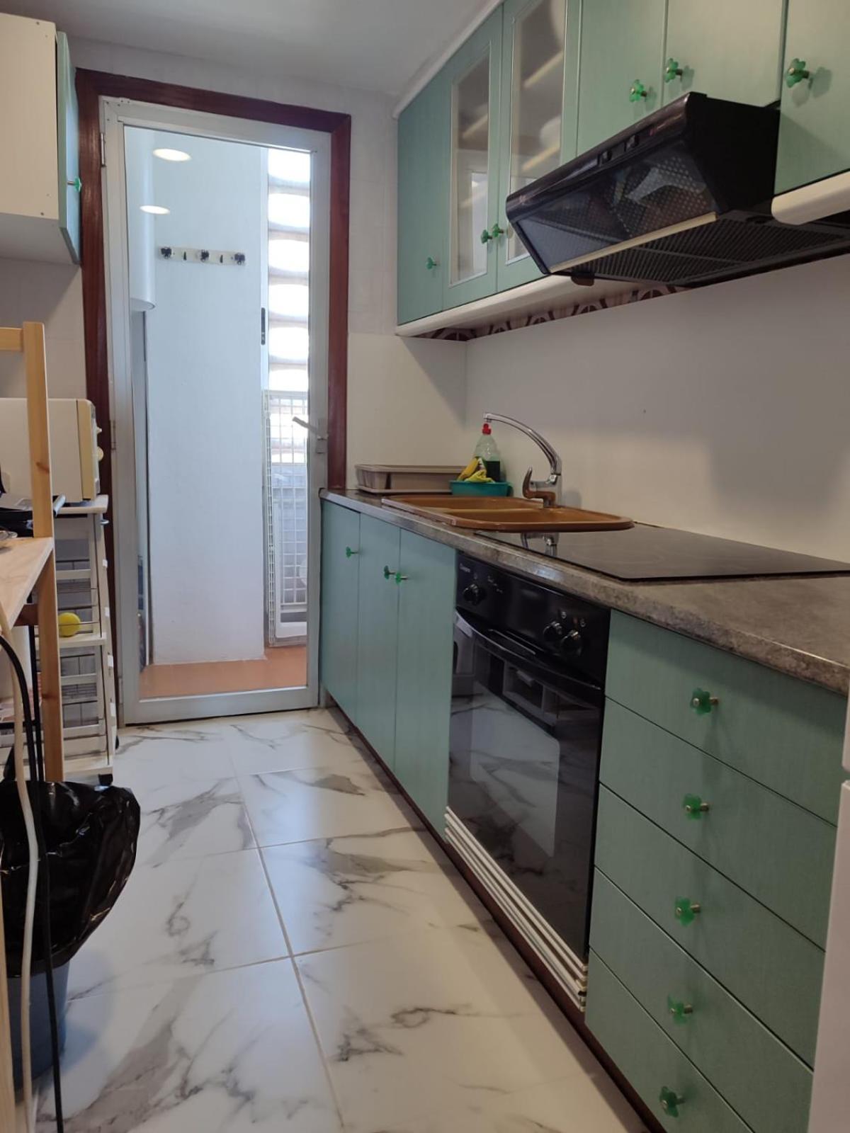Appartement Florazar I Frente A La Playa