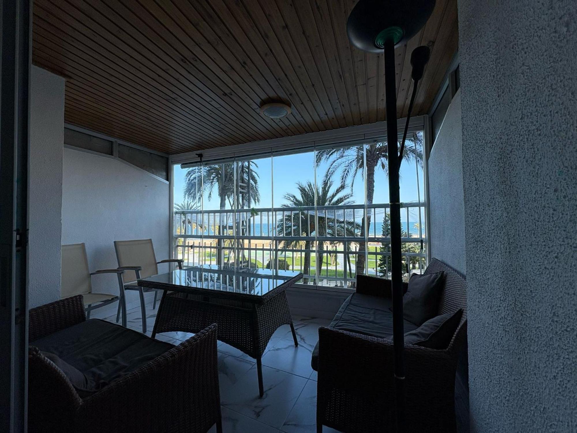 Appartement Florazar I Frente A La Playa